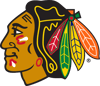 Blackhawks Primary Logo