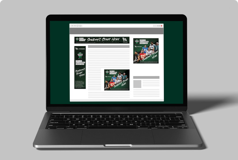 Web Banners - 25-26NFLST