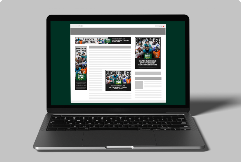 Web Banners - Fury