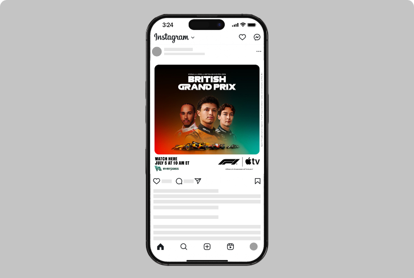 Social Media - British GP