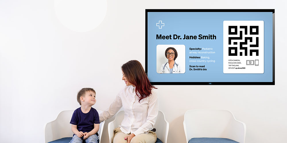 Digital Signage Toolkit Healthcare