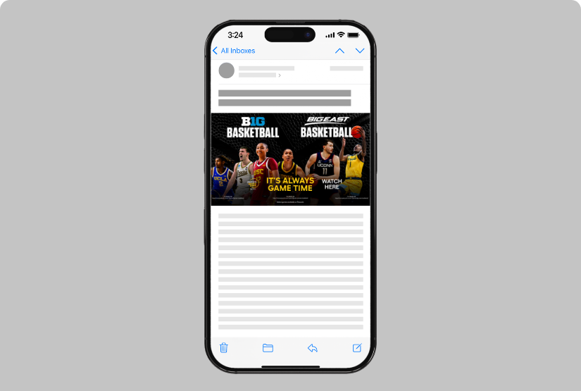 Email - CBB