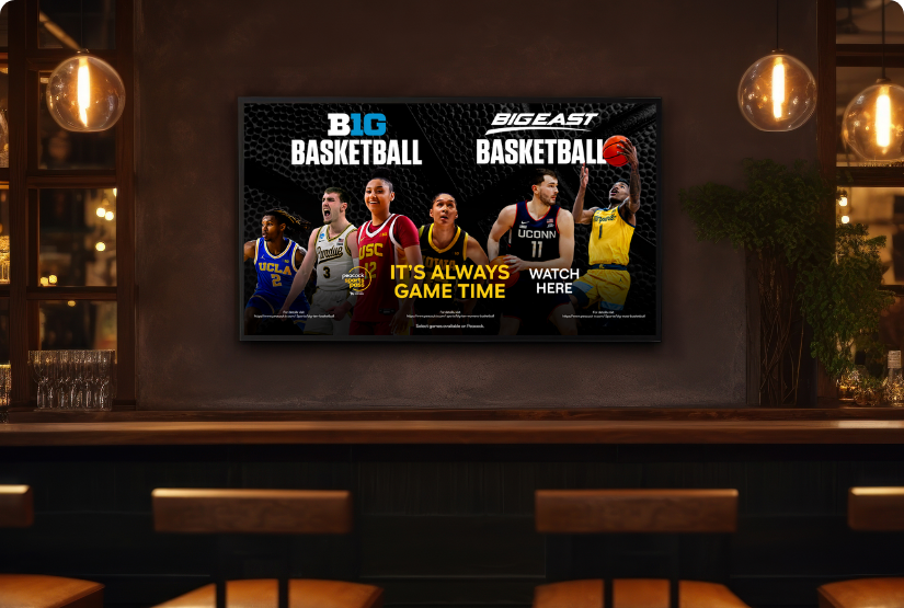 TV - CBB