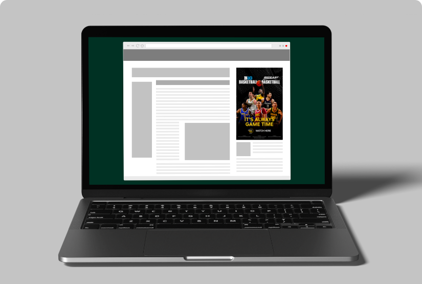 Web Banners - CBB