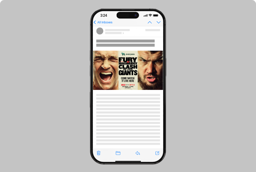 Email - Fury v  Makhmudov