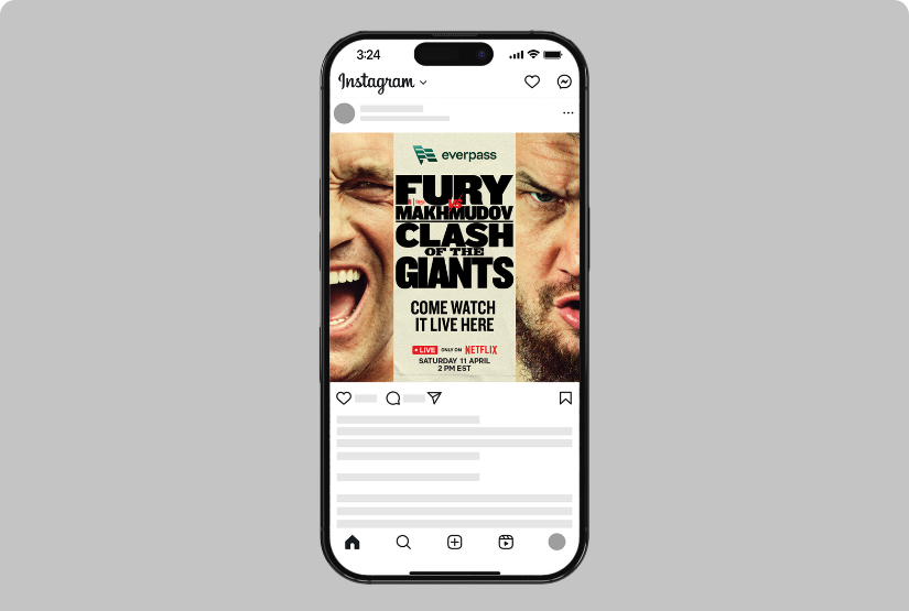 Social Media - Fury v  Makhmudov