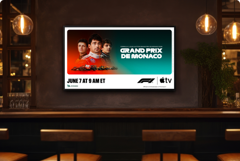 TV - Monaco GP