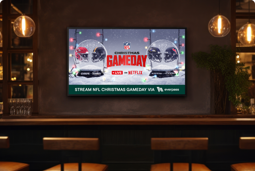 TV - NFLXMAS