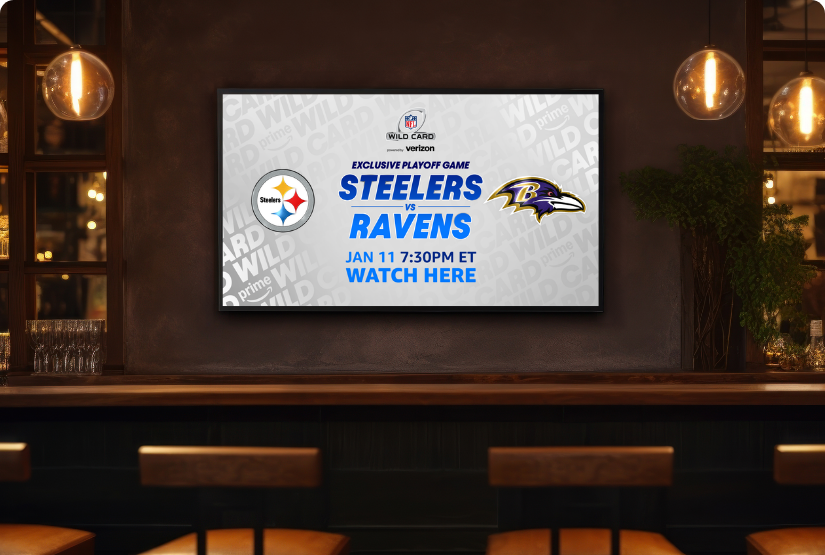 TV - NFLWC