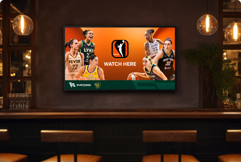 TV - WNBA on PSP