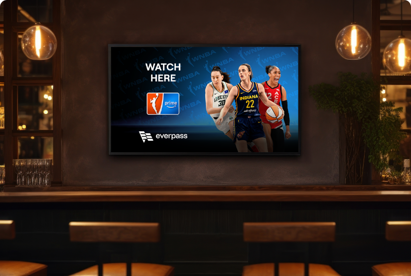 TV - WNBA on Prime