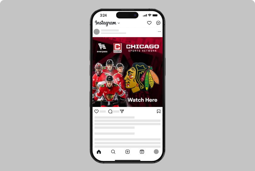 Social Media - Hawks