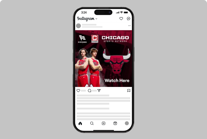 Social Media - Bulls