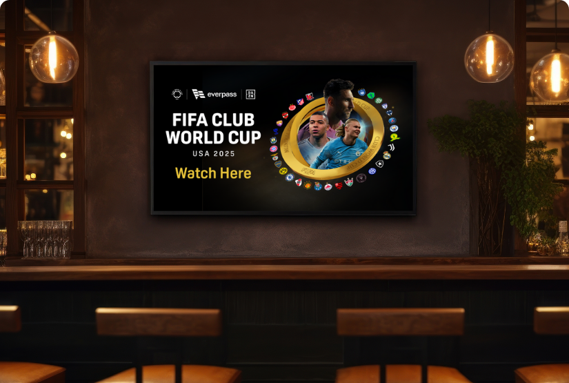 TV - CWC