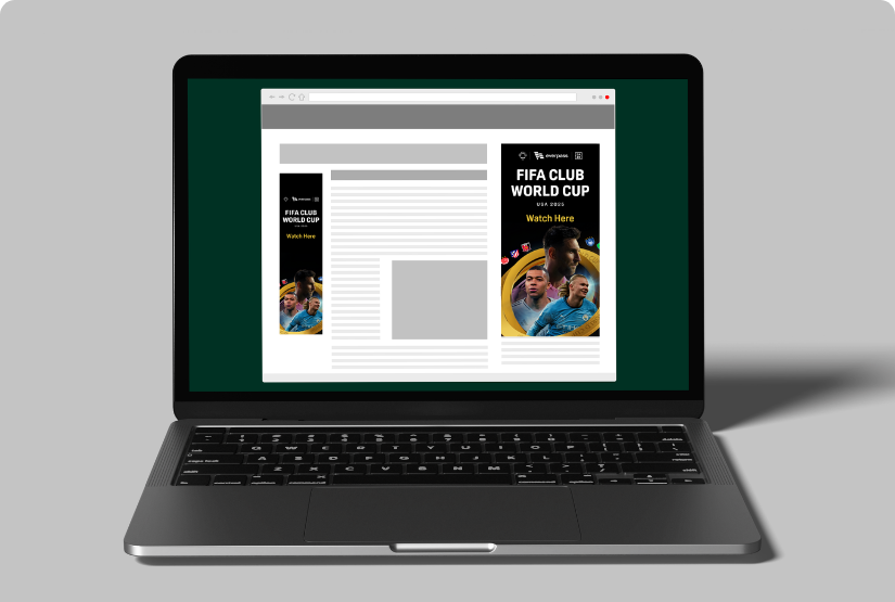 Web Banners - CWC