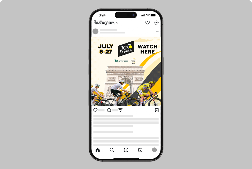Social Media - TdF