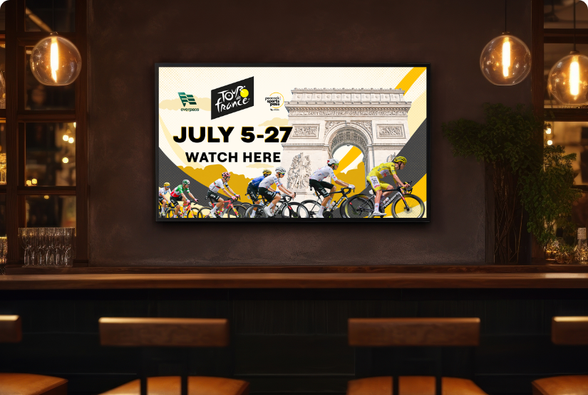 TV - TdF