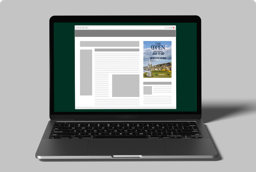 Web Banners - TO