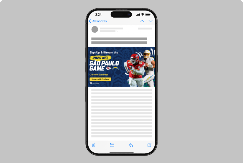 Email - NFLBrazil