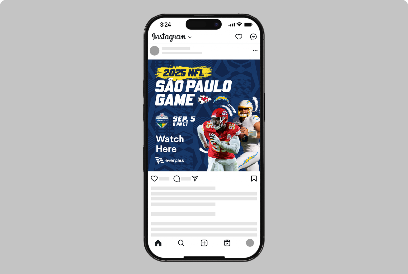 Social Media - NFLBrazil