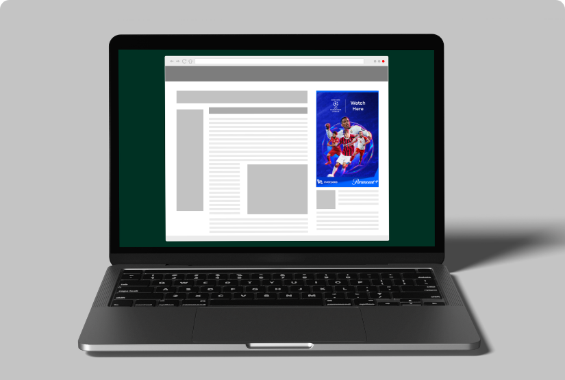 Web Banners - NFLXMAS