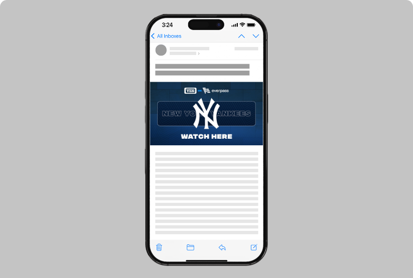 Email - Yankees