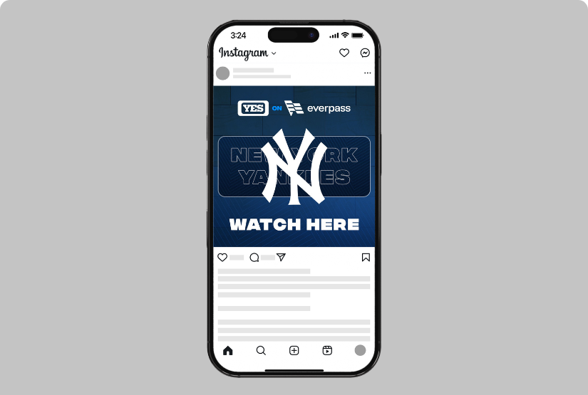 Social Media - Yankees