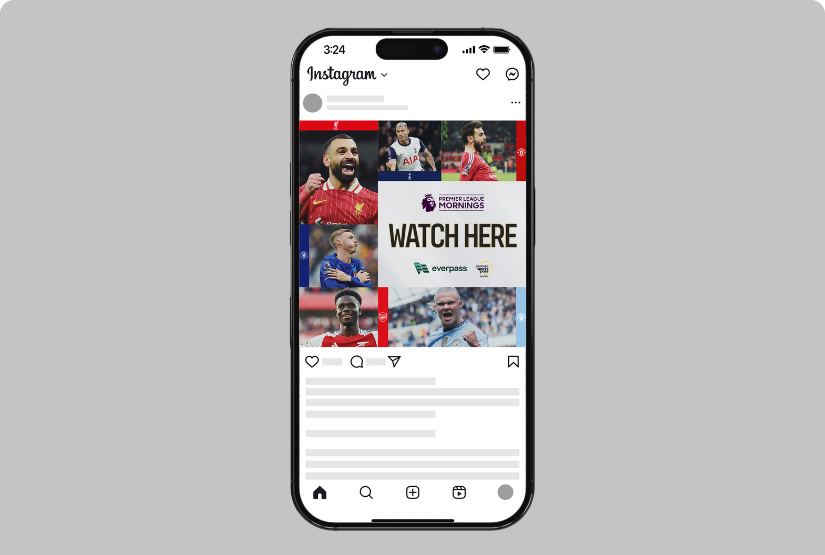 Social Media - 25-26EPL