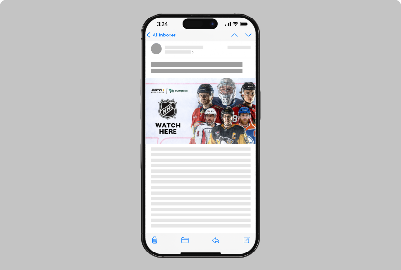 Email - NHL