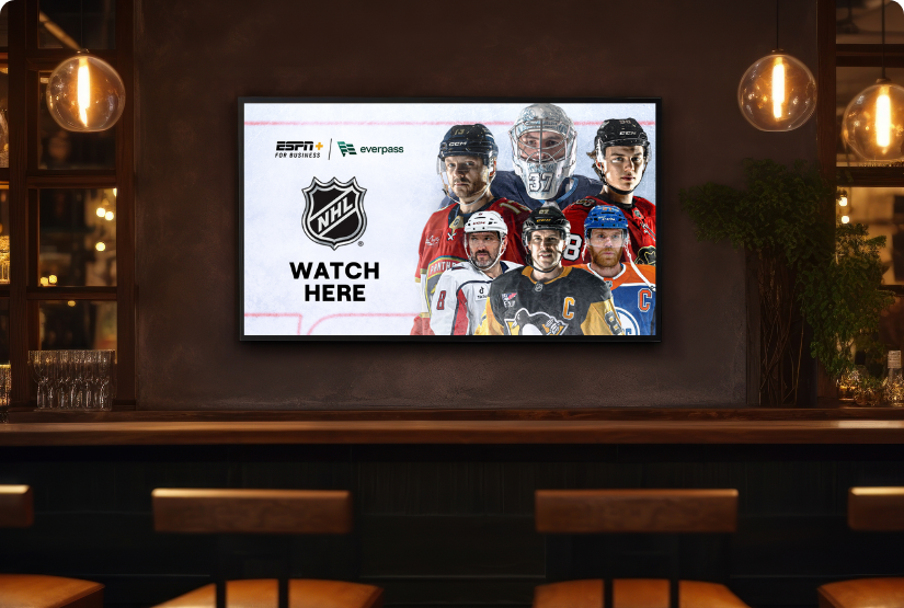 TV - NHL