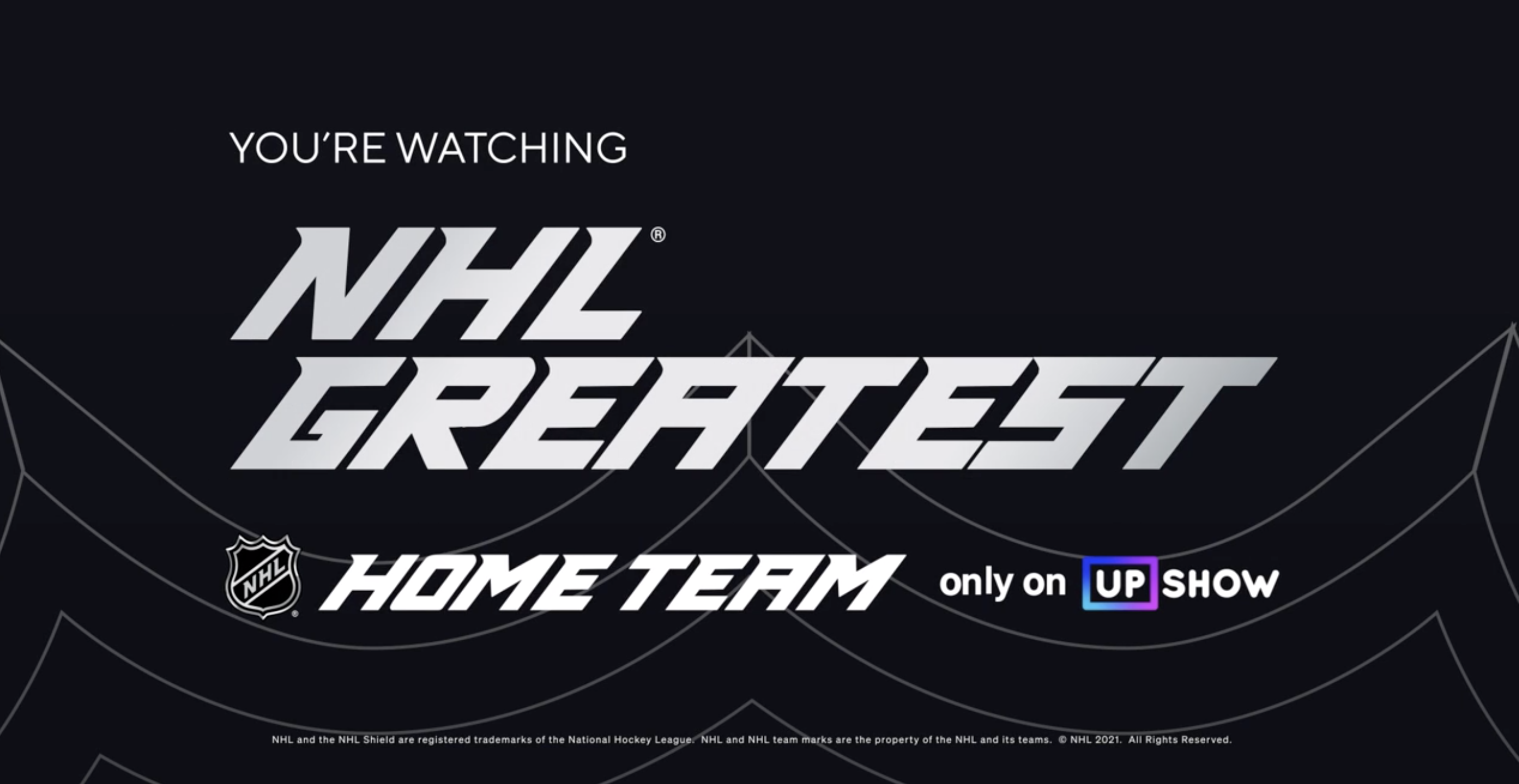 NHL Greatest Logo