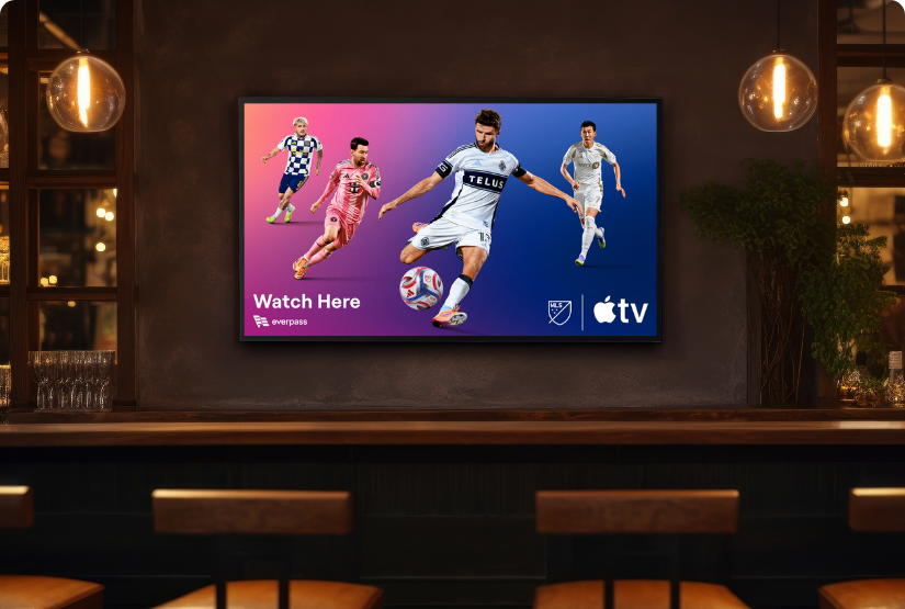 TV - MLS