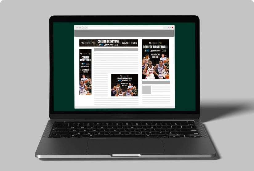 Web Banners - PSPCBB