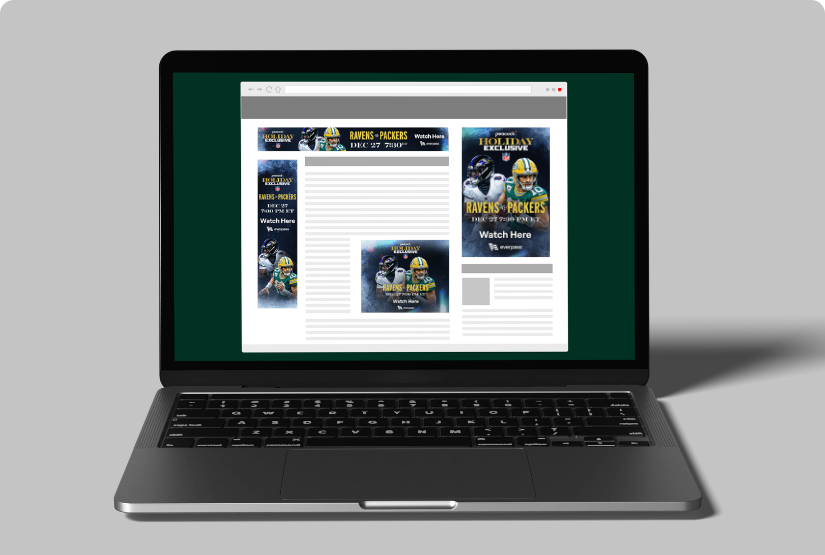 Web Banners - PSPholiday